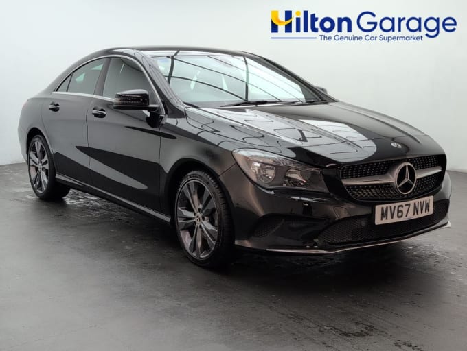 2025 Mercedes-benz Cla