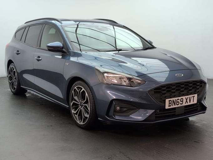 2025 Ford Focus