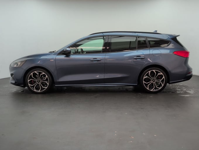 2025 Ford Focus