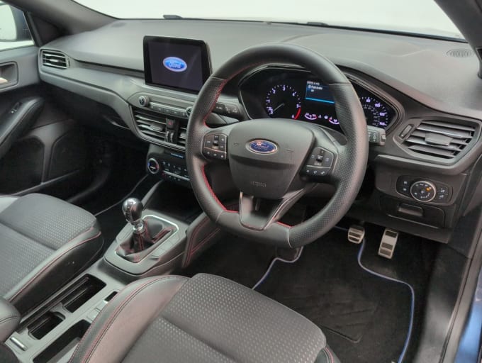 2025 Ford Focus
