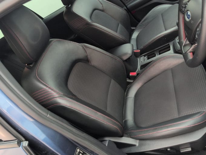 2025 Ford Focus