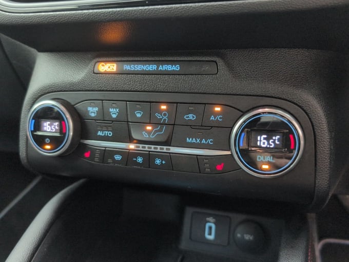 2025 Ford Focus