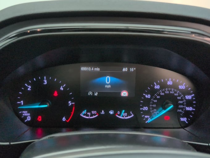 2025 Ford Focus