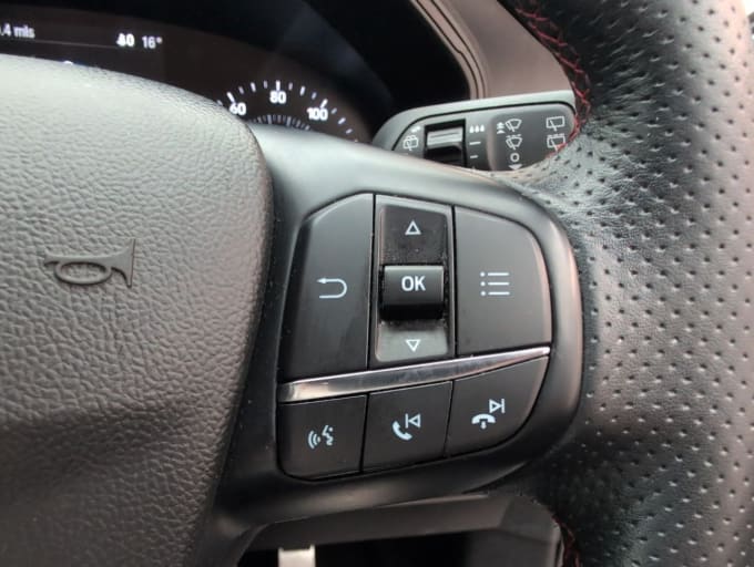 2025 Ford Focus