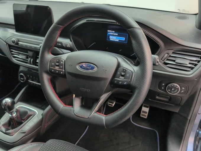 2025 Ford Focus