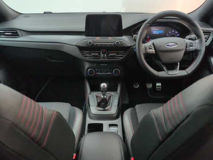 2025 Ford Focus