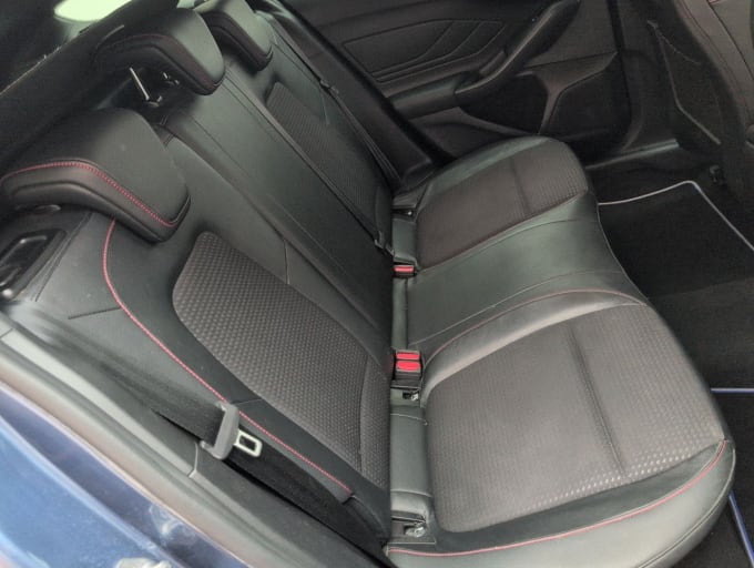 2025 Ford Focus
