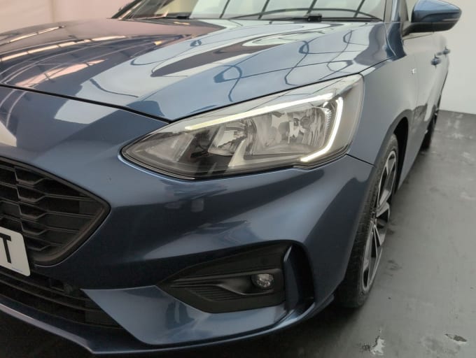 2025 Ford Focus