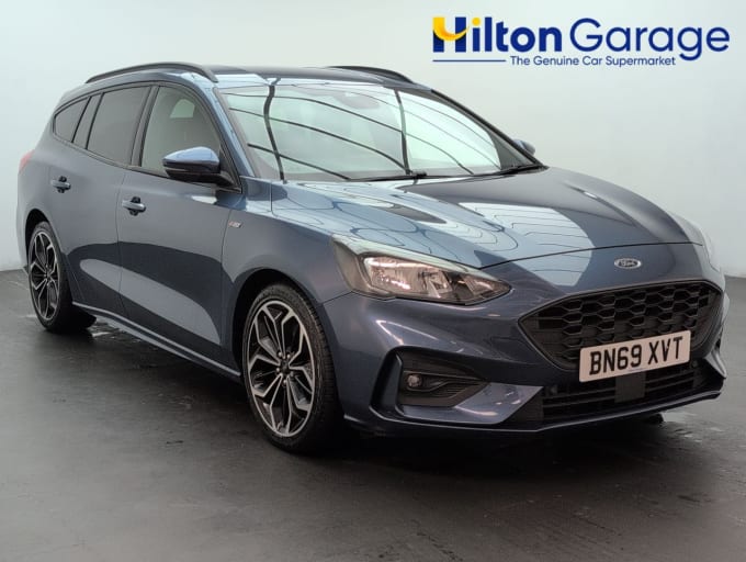 2025 Ford Focus