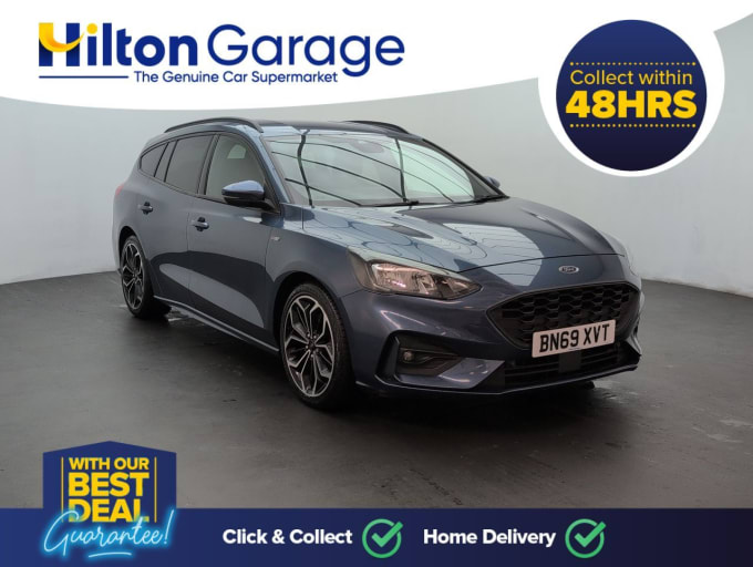 2025 Ford Focus
