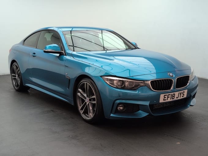 2025 BMW 4 Series
