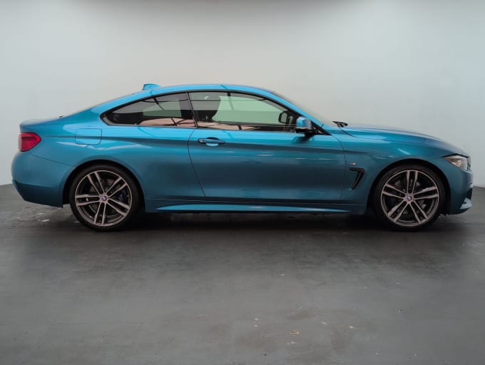 2025 BMW 4 Series