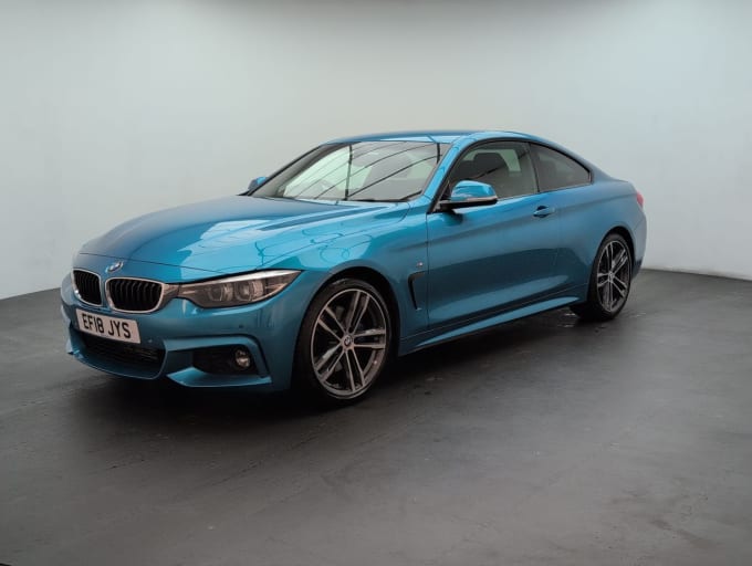 2025 BMW 4 Series