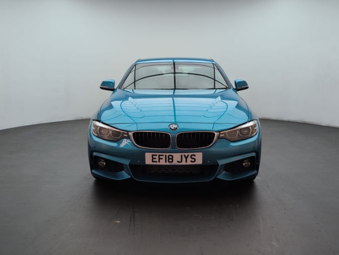 2025 BMW 4 Series