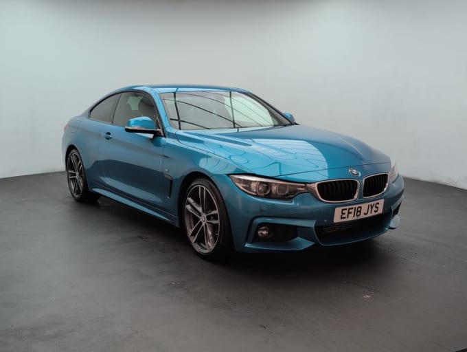 2025 BMW 4 Series