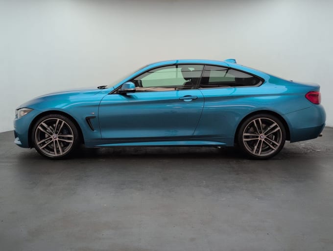 2025 BMW 4 Series