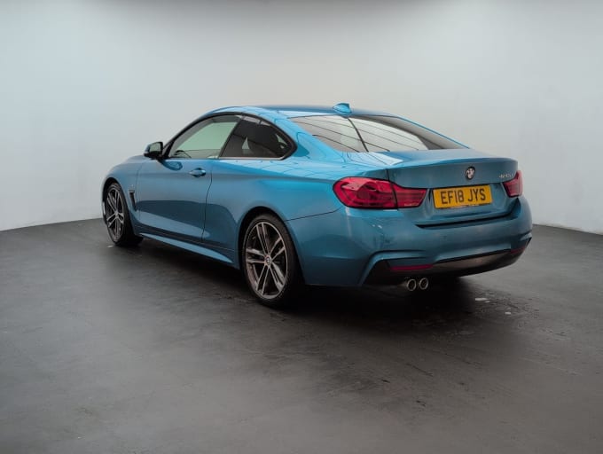 2025 BMW 4 Series