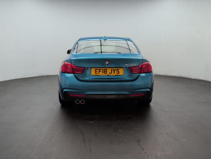 2025 BMW 4 Series