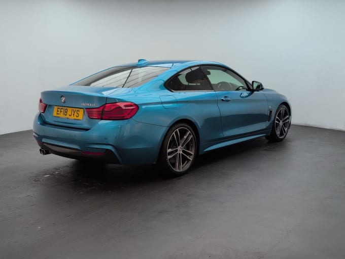 2025 BMW 4 Series