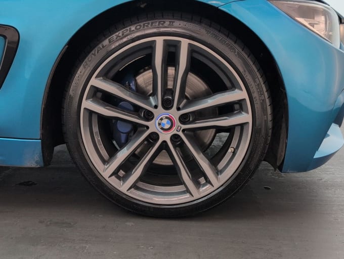 2025 BMW 4 Series
