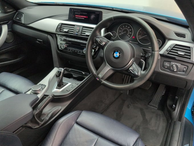 2025 BMW 4 Series