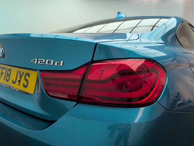 2025 BMW 4 Series