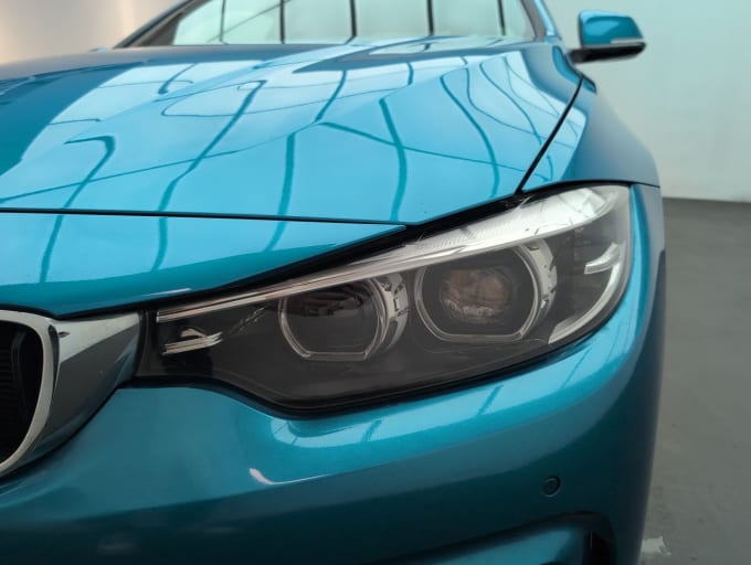 2025 BMW 4 Series