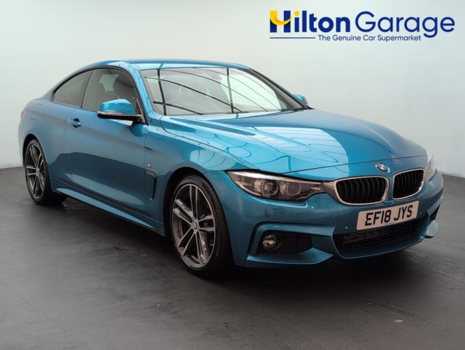 2025 BMW 4 Series