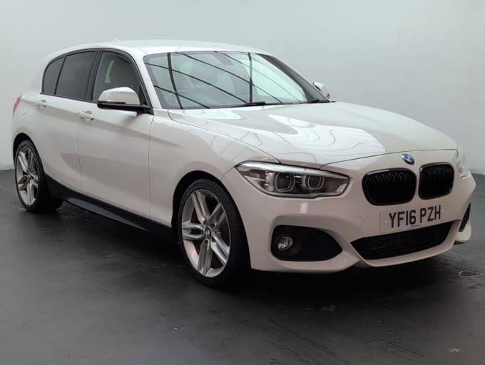 2025 BMW 1 Series