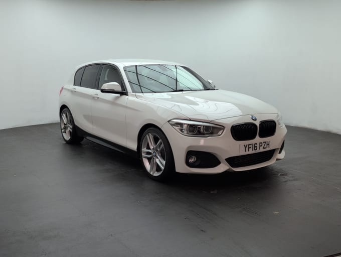 2025 BMW 1 Series