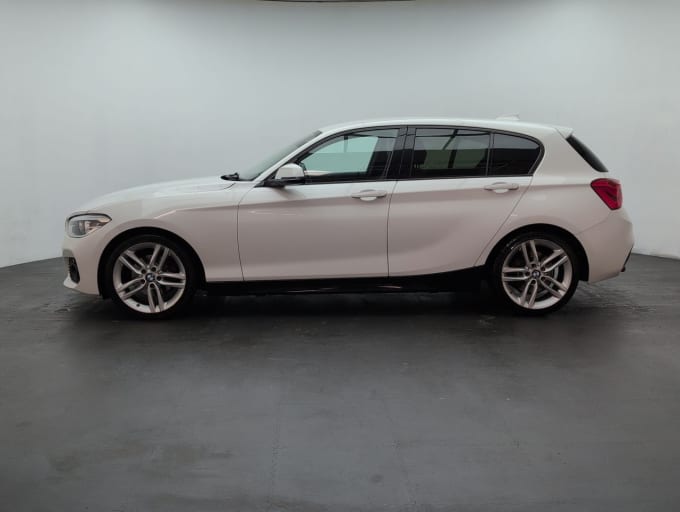 2025 BMW 1 Series