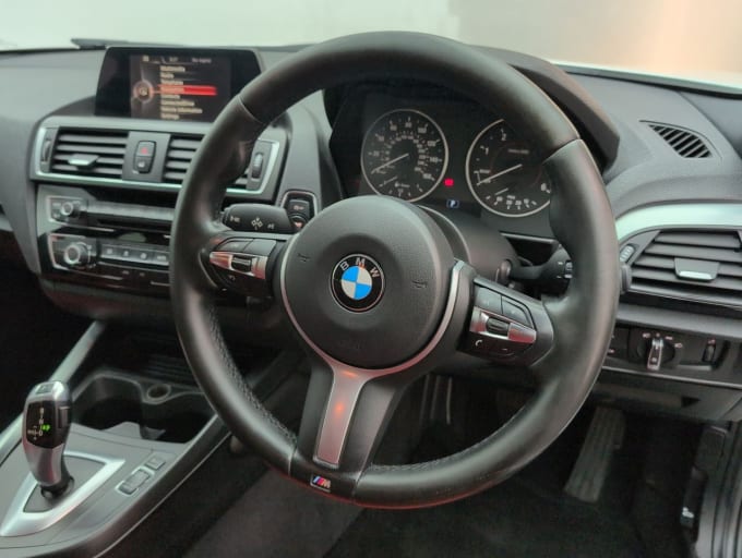 2025 BMW 1 Series