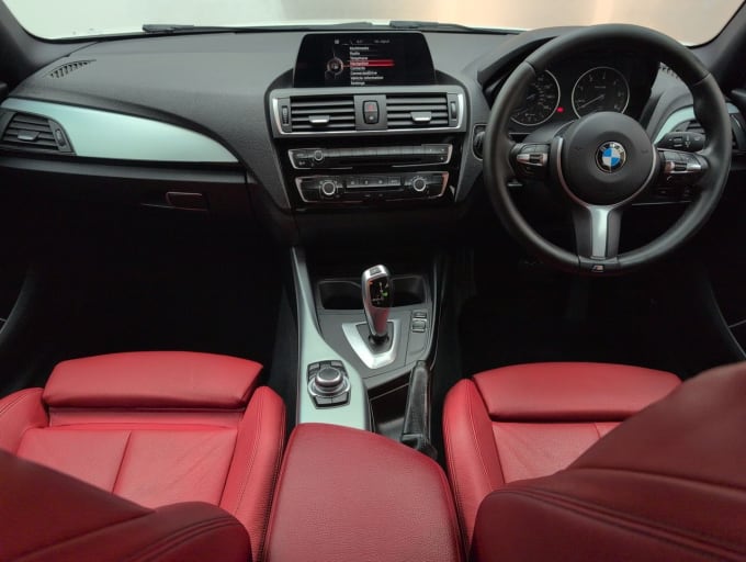 2025 BMW 1 Series