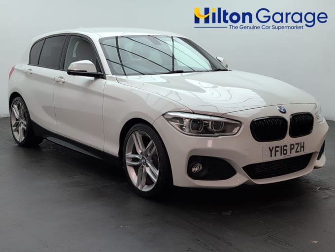 2025 BMW 1 Series