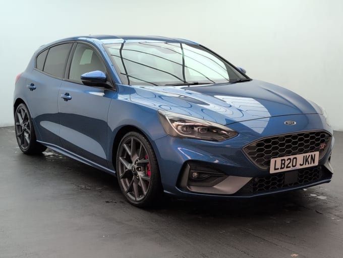 2025 Ford Focus