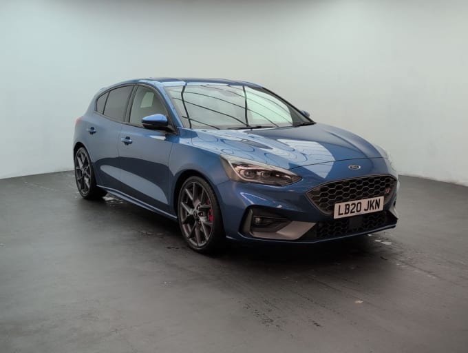 2025 Ford Focus