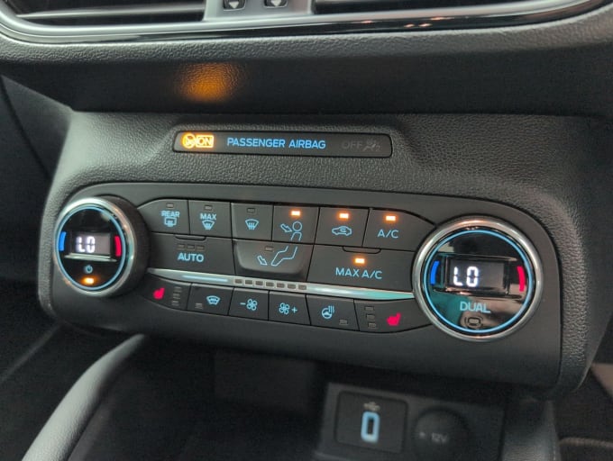 2025 Ford Focus