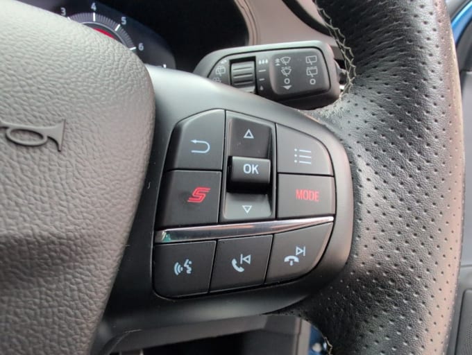 2025 Ford Focus