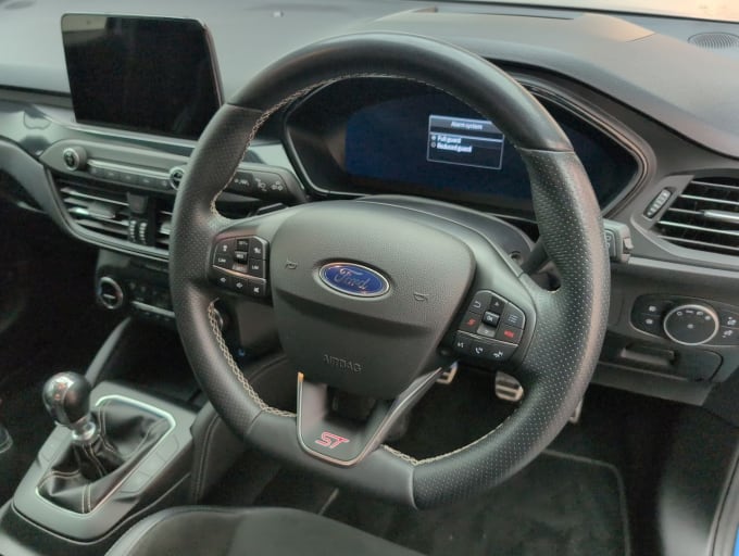 2025 Ford Focus