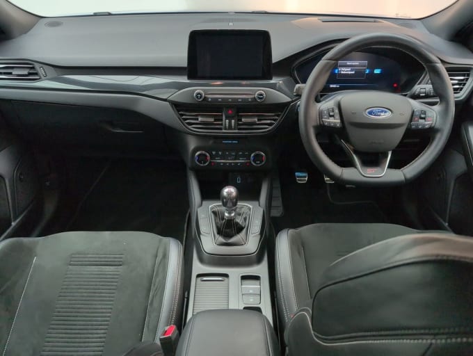 2025 Ford Focus