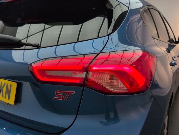 2025 Ford Focus