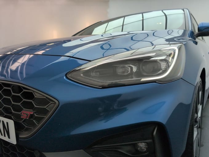 2025 Ford Focus