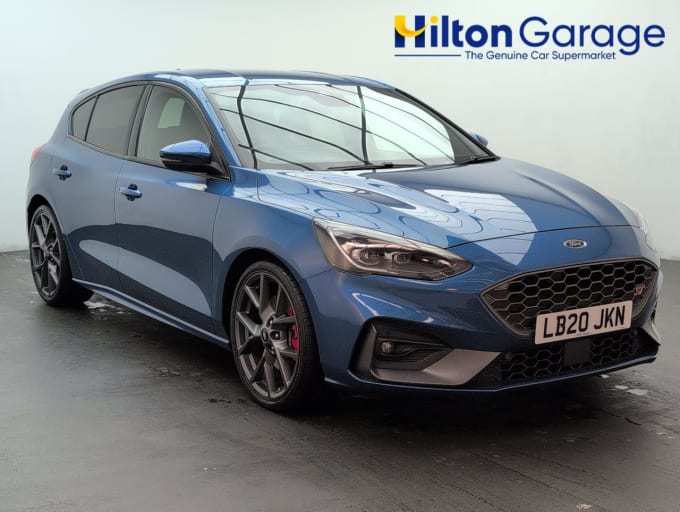 2025 Ford Focus