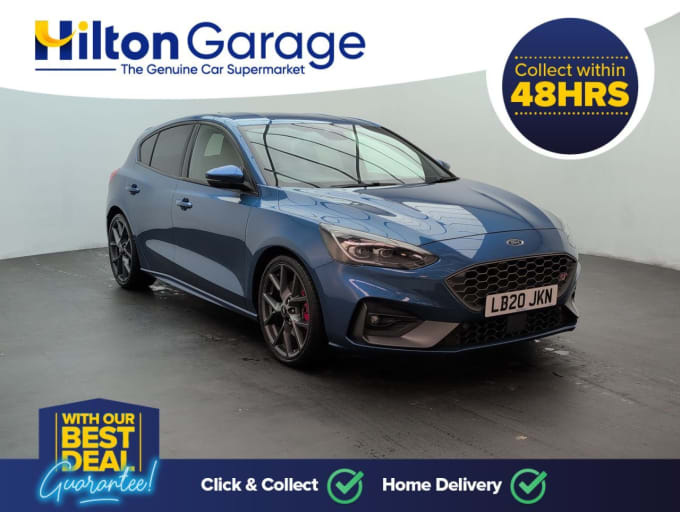 2025 Ford Focus
