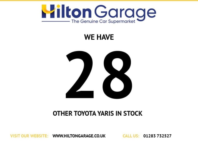 2025 Toyota Yaris