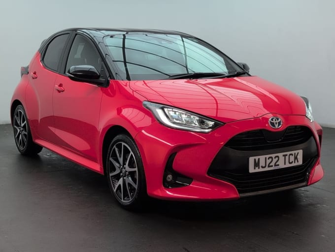 2025 Toyota Yaris