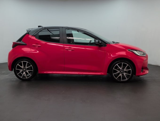 2025 Toyota Yaris