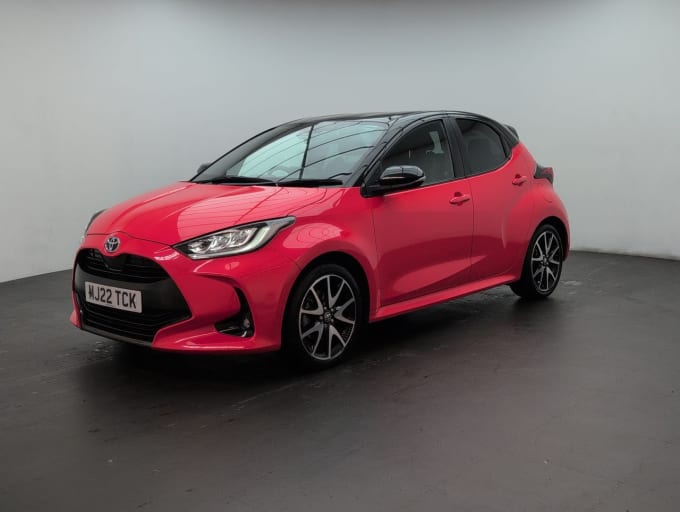 2025 Toyota Yaris