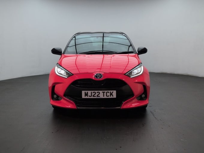 2025 Toyota Yaris