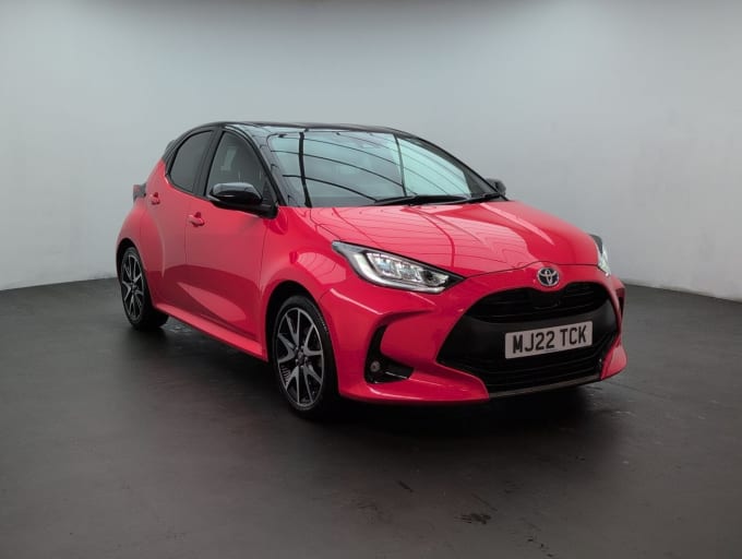 2025 Toyota Yaris